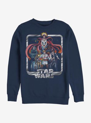 Star Wars Giant Og Comic Sweatshirt