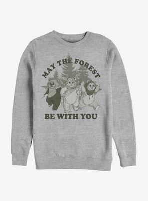 Star Wars The Forest Sweatshirt