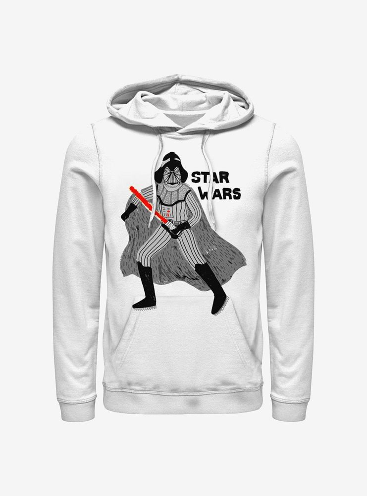 Star Wars Patterns Hoodie