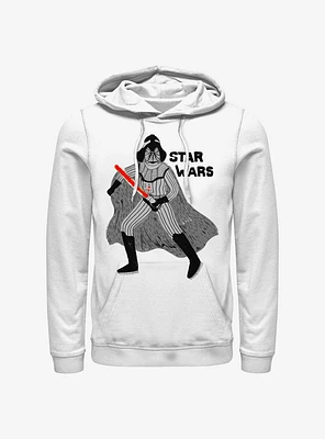 Star Wars Patterns Hoodie