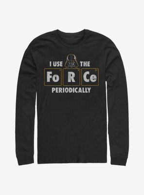 Star Wars Force Of Nature Long-Sleeve T-Shirt