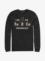 Star Wars Force Of Nature Long-Sleeve T-Shirt