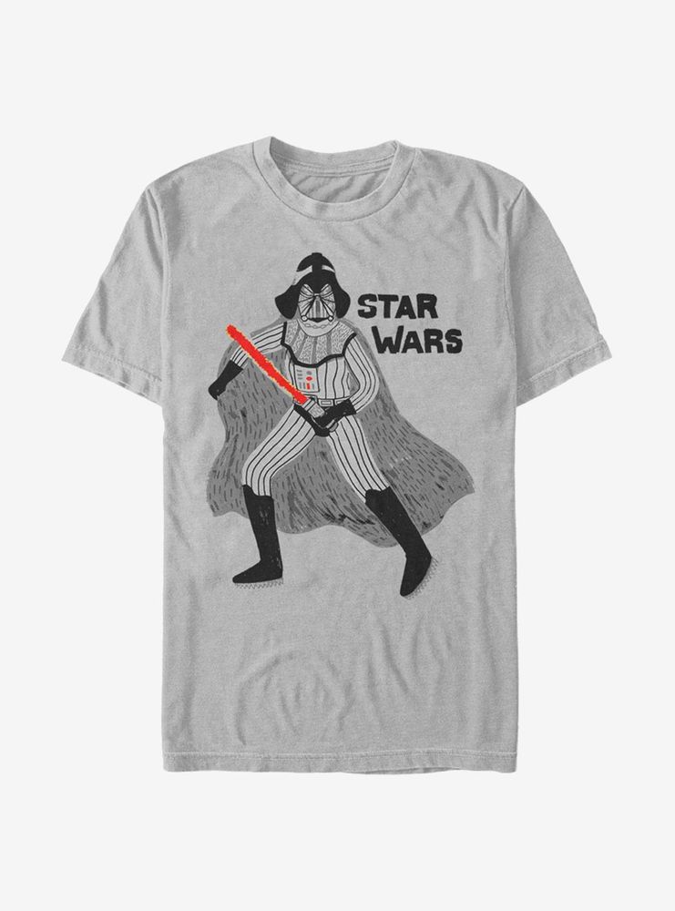 Star Wars Patterns T-Shirt