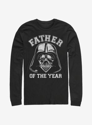 Star Wars Man Of The Year Long-Sleeve T-Shirt