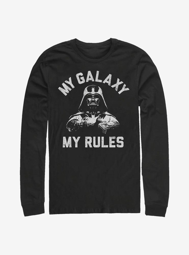 Star Wars My Rules Long-Sleeve T-Shirt