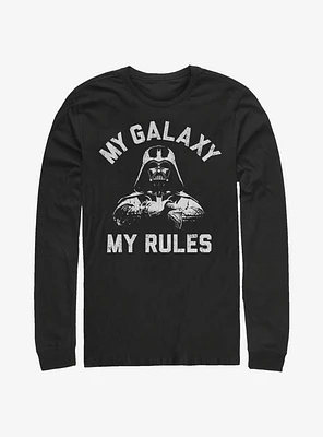 Star Wars My Rules Long-Sleeve T-Shirt