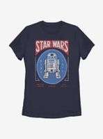 Star Wars Astro Droid Womens T-Shirt