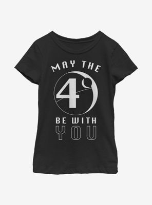 Star Wars May Fourth Youth Girls T-Shirt