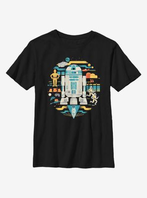 Star Wars General Youth T-Shirt