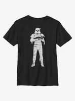 Star Wars Mummy Trooper Youth T-Shirt