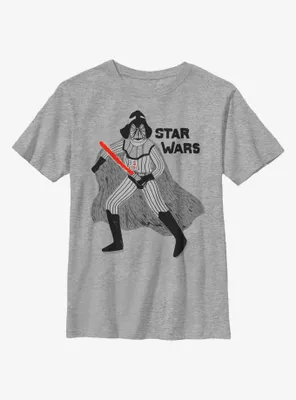 Star Wars Patterns Youth T-Shirt