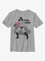 Star Wars Patterns Youth T-Shirt