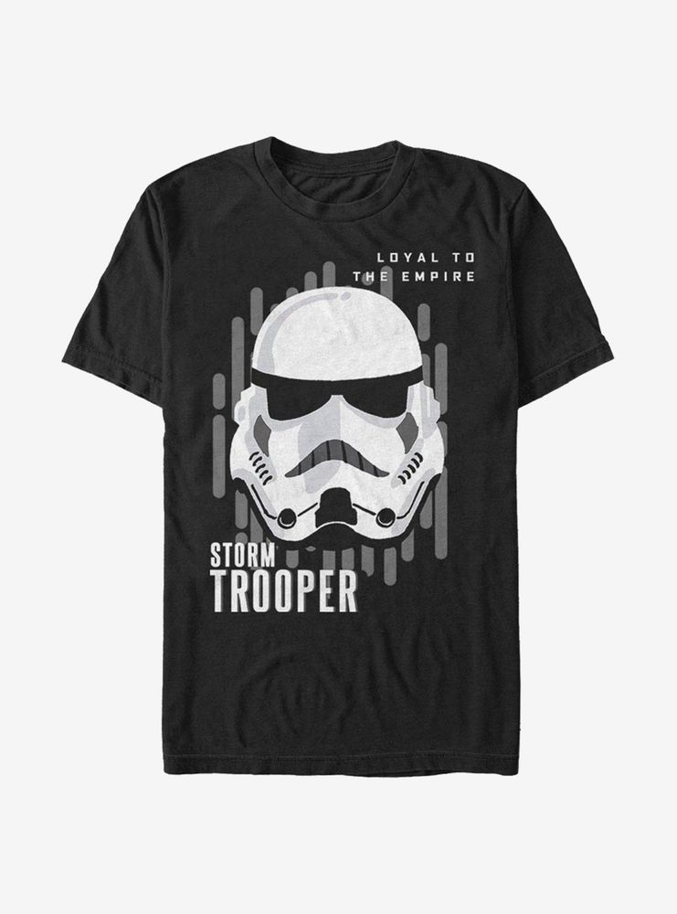 Star Wars Trooper Helm T-Shirt