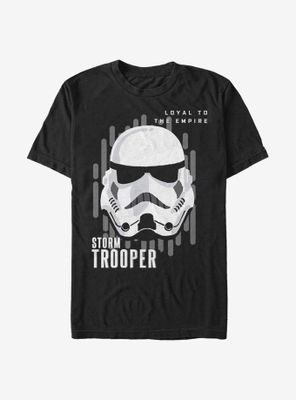 Star Wars Trooper Helm T-Shirt