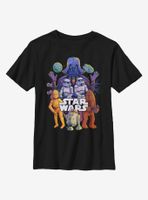 Star Wars Time Youth T-Shirt