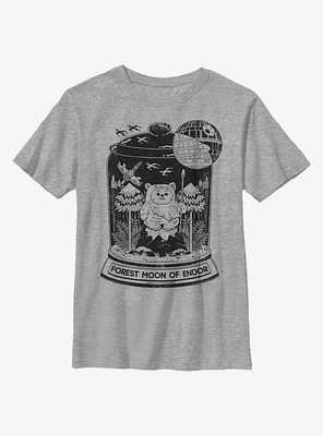 Star Wars Terrarium Youth T-Shirt