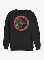 Star Wars Vader Japanese Text Sweatshirt