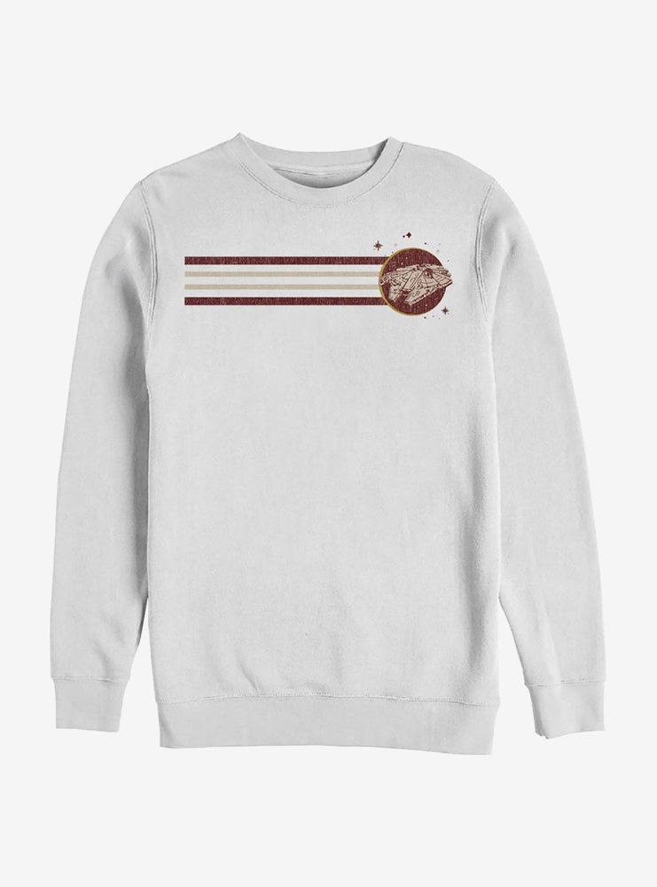 Star Wars Flight Of Falcon Sweatshirt