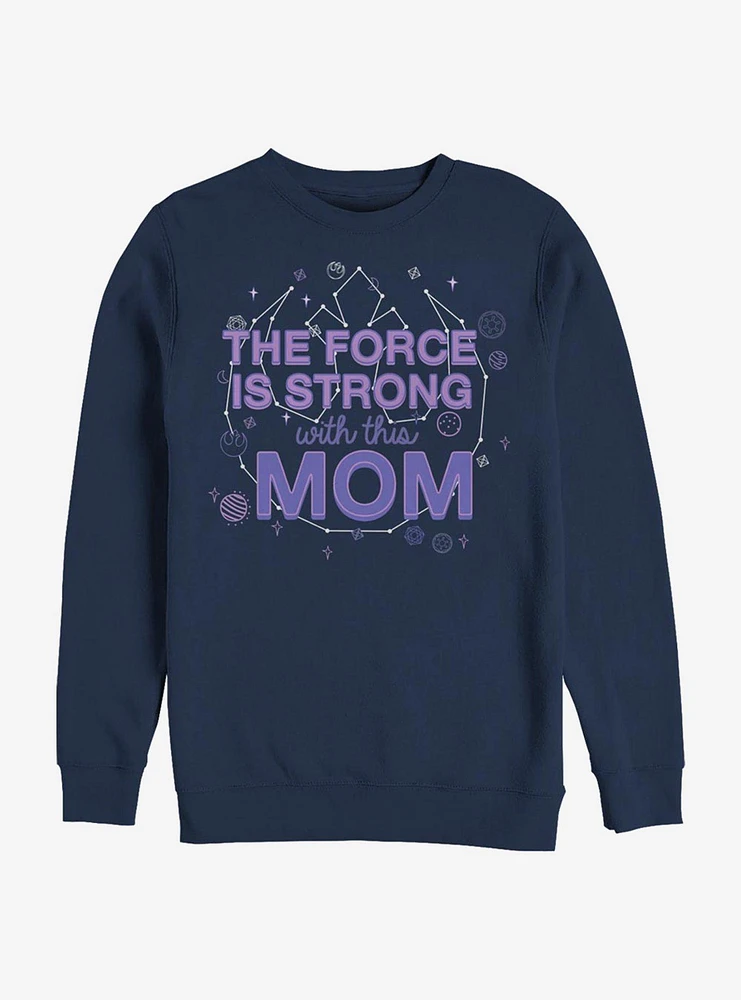 Star Wars Force Mom Sweatshirt