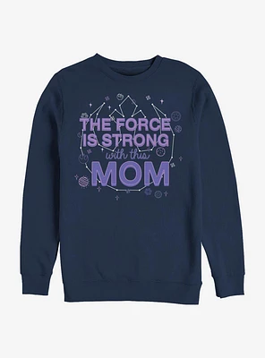 Star Wars Force Mom Sweatshirt