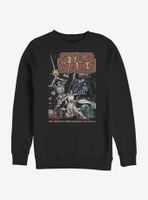 Star Wars Great Space Fantasy Sweatshirt