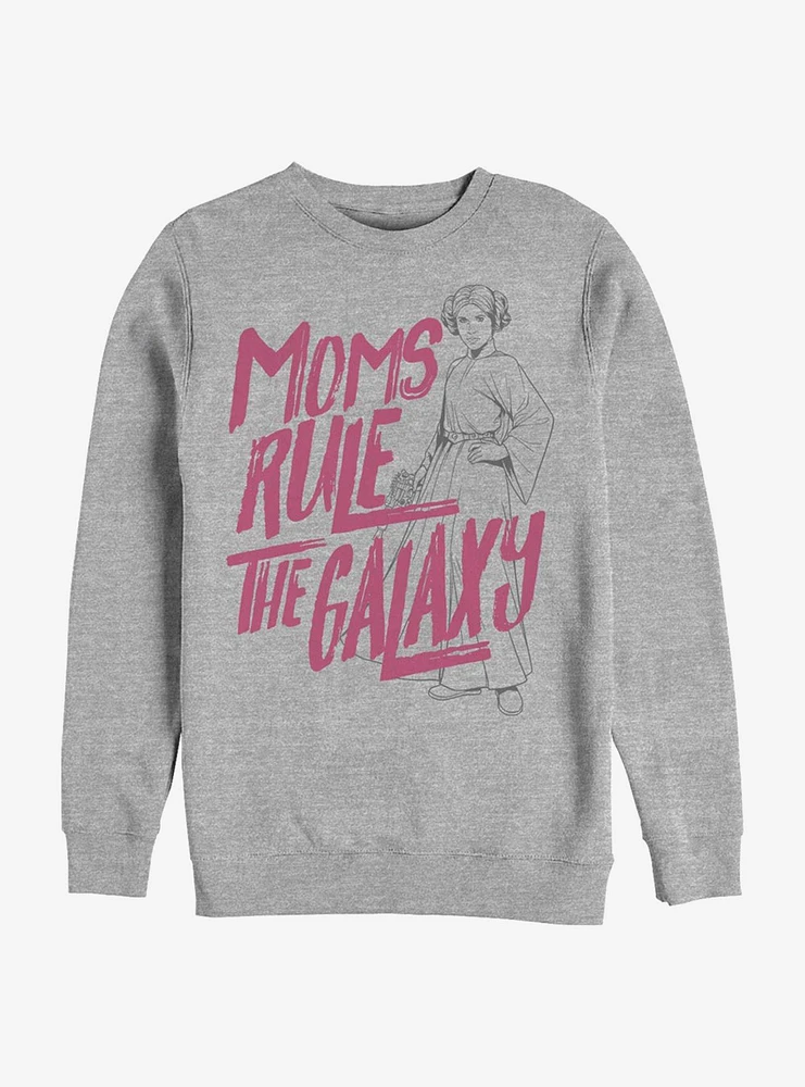 Star Wars Moms Rule Sweatshirt
