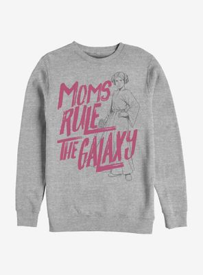 Star Wars Moms Rule Sweatshirt