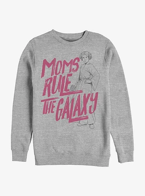 Star Wars Moms Rule Sweatshirt