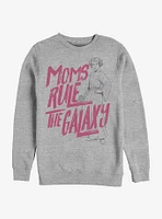 Star Wars Moms Rule Sweatshirt