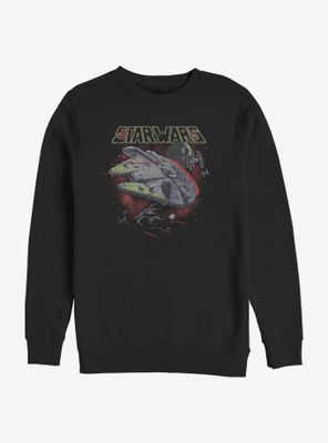 Star Wars Fight Sweatshirt