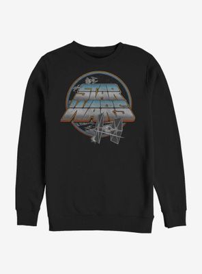 Star Wars Retro Crest Sweatshirt