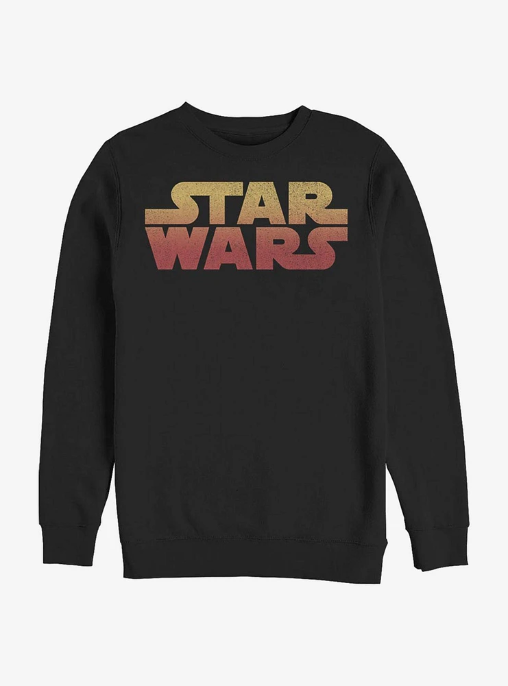 Star Wars Sunset Sweatshirt