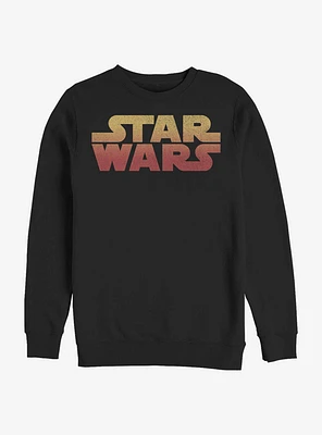 Star Wars Sunset Sweatshirt