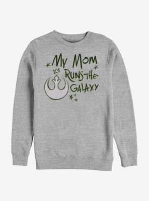 Star Wars This Mom Rules Sweatshirt