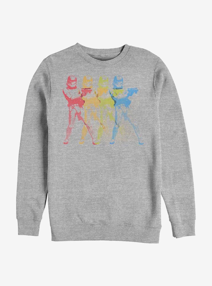 Star Wars Xerox Trooper Sweatshirt