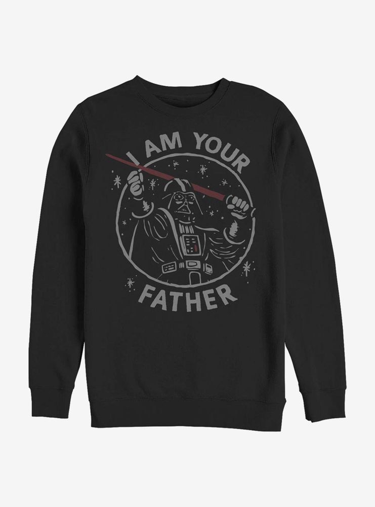 Star Wars Vader Dad Sweatshirt