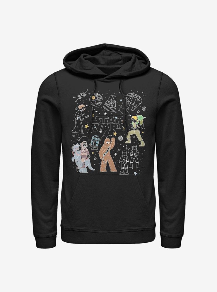 Star Wars Celestial Hoodie