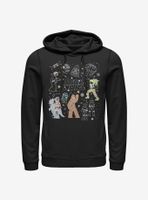 Star Wars Celestial Hoodie