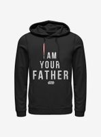 Star Wars Am Your Father Hoodie