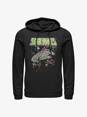 Star Wars Flyby Master Hoodie