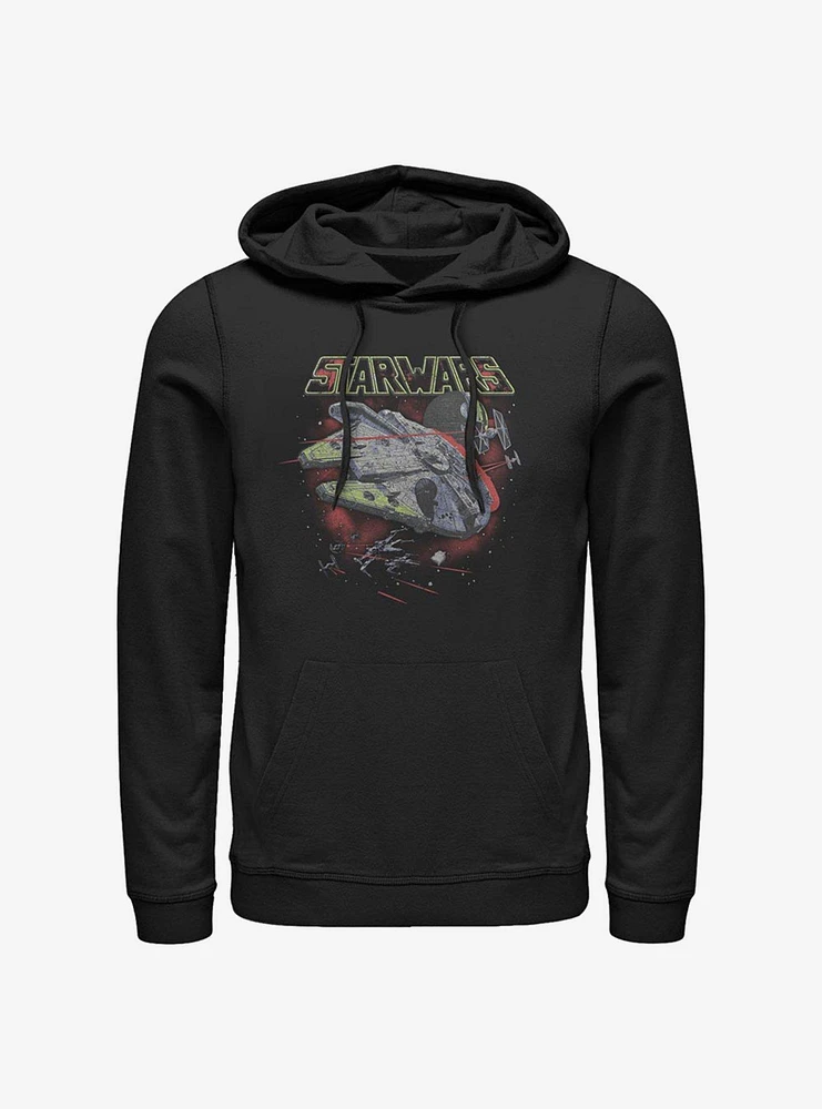 Star Wars Fight Hoodie