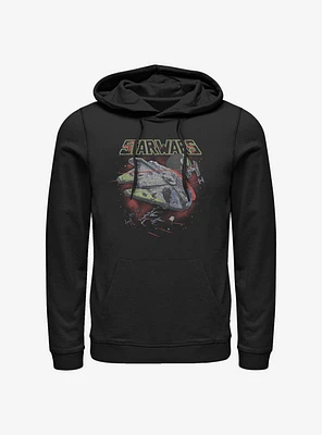 Star Wars Fight Hoodie