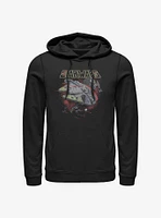 Star Wars Fight Hoodie