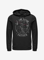 Star Wars Vader Dad Hoodie