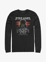 Star Wars Old School Metal Long-Sleeve T-Shirt