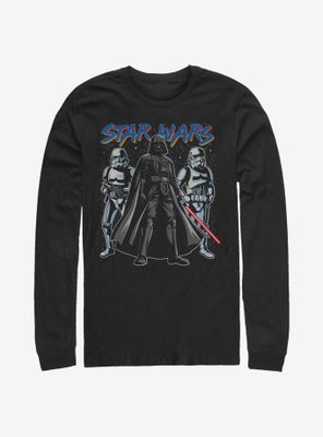Star Wars Stand Your Ground Long-Sleeve T-Shirt