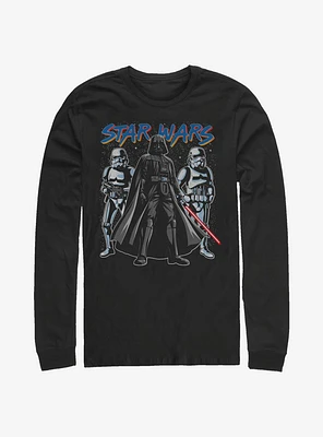 Star Wars Stand Your Ground Long-Sleeve T-Shirt