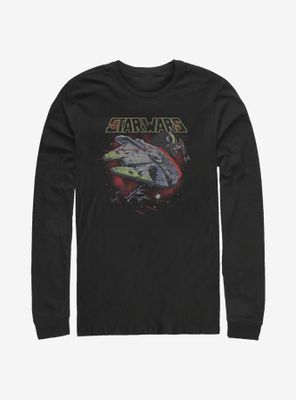 Star Wars Fight Long-Sleeve T-Shirt