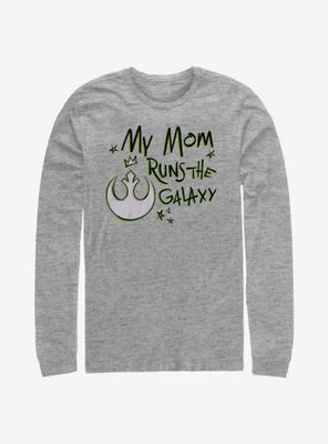 Star Wars This Mom Rules Long-Sleeve T-Shirt