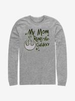 Star Wars This Mom Rules Long-Sleeve T-Shirt